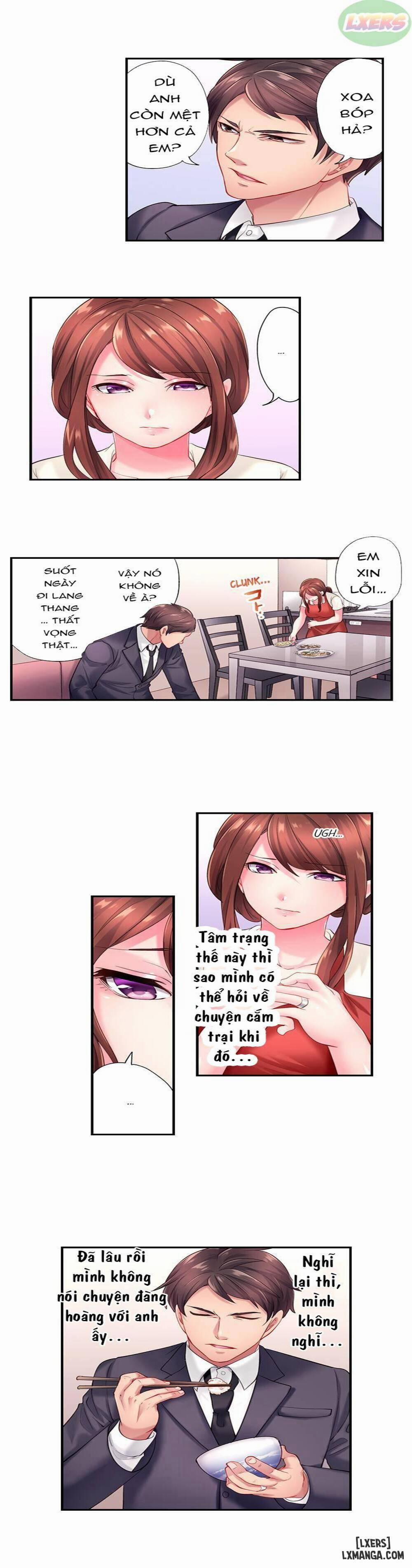 The Day I Orgasmed With Someone Other Than My Husband 19 trang 5