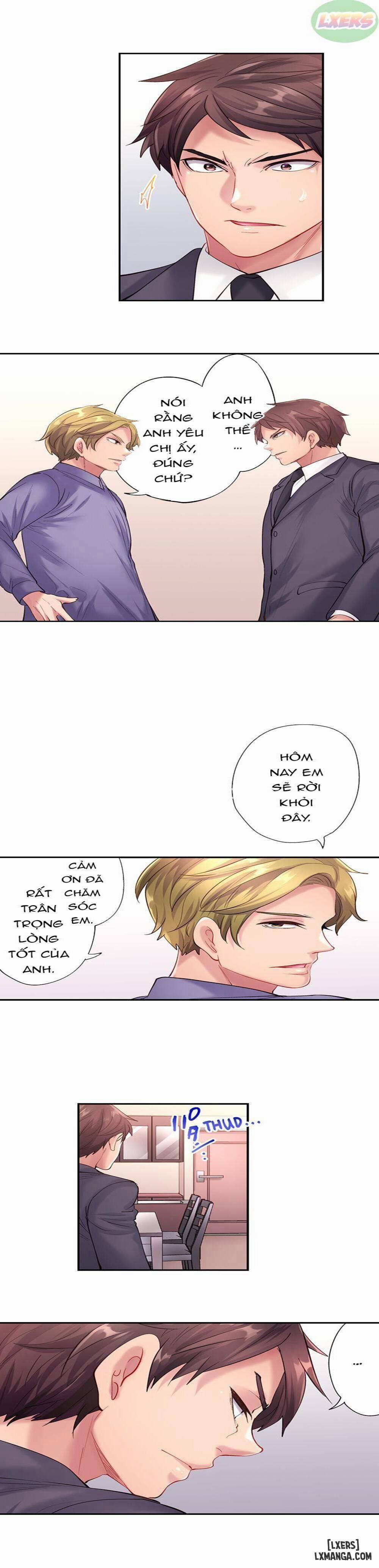 The Day I Orgasmed With Someone Other Than My Husband 26 trang 9