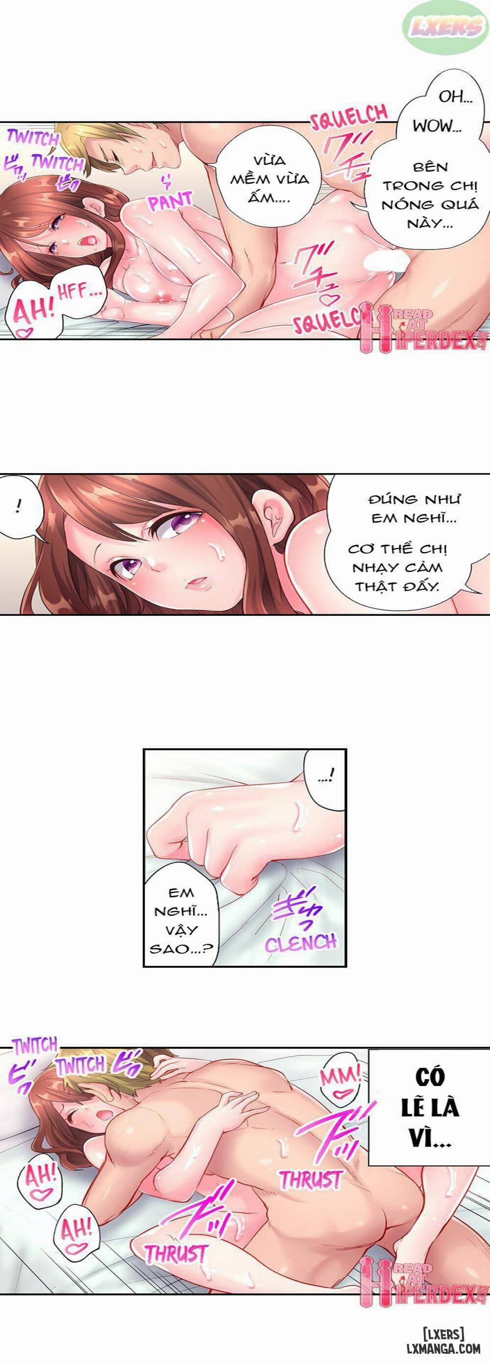 The Day I Orgasmed With Someone Other Than My Husband 27 END trang 8