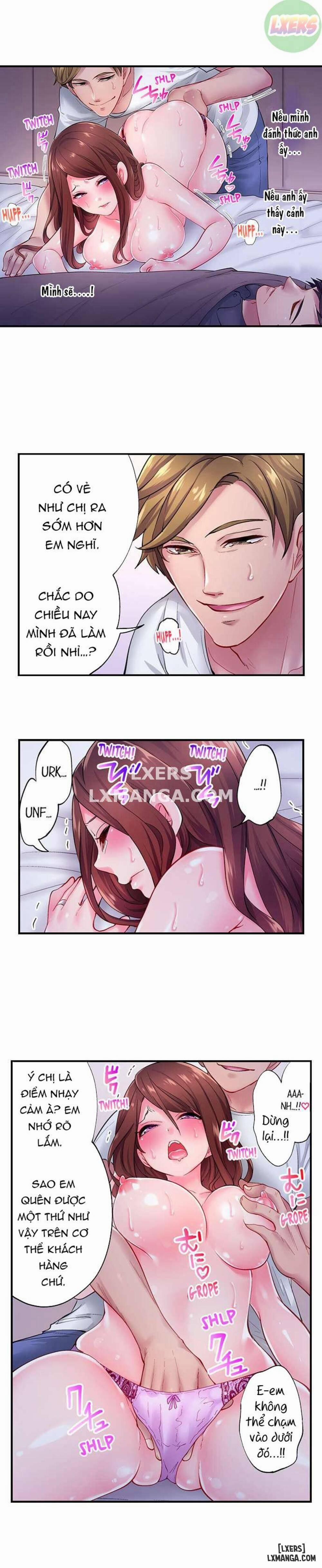 The Day I Orgasmed With Someone Other Than My Husband 7 trang 9