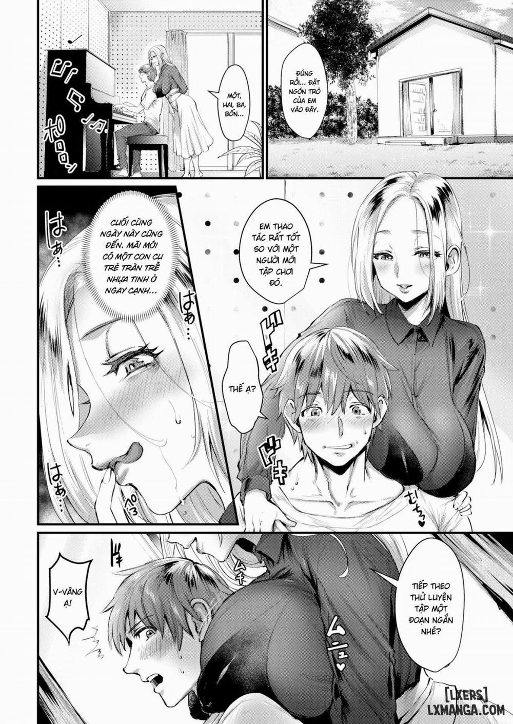 The Day The Sound Echoes Oneshot trang 6