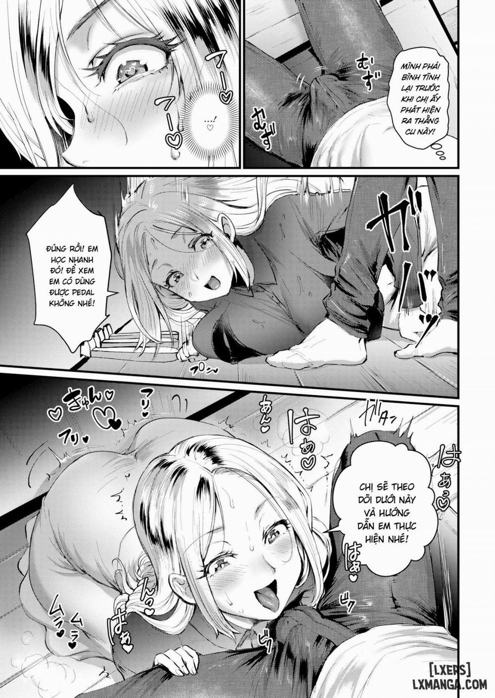 The Day The Sound Echoes Oneshot trang 9