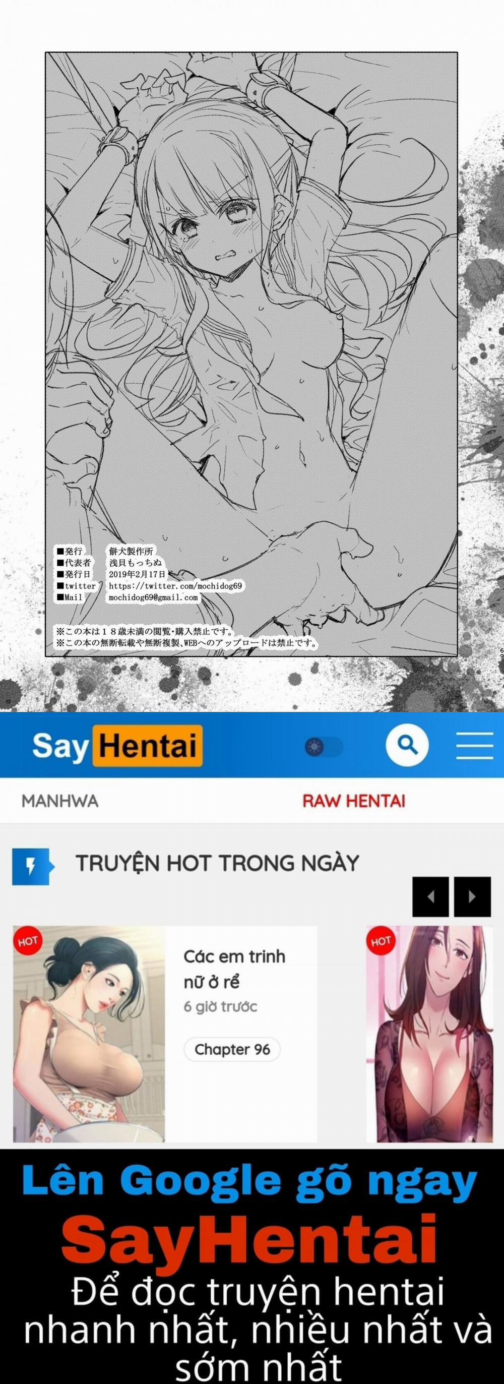 The day when the serious girl lost against the Oji-san Oneshot trang 71