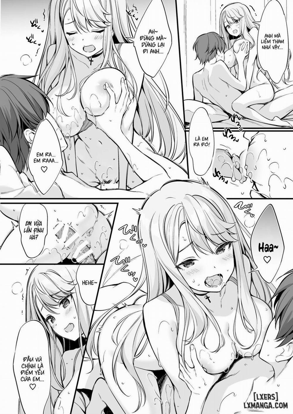 The Deatta no wa Gyaru-ka shita Imouto Deshita 1 trang 12