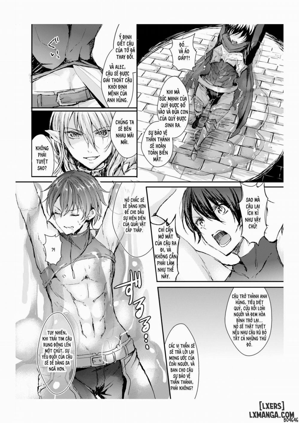 The Demon King and His Bride Oneshot trang 8