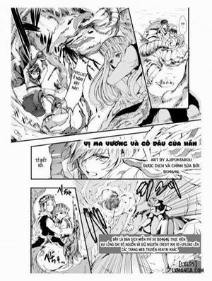 Đọc truyện tranh The Demon King and His Bride