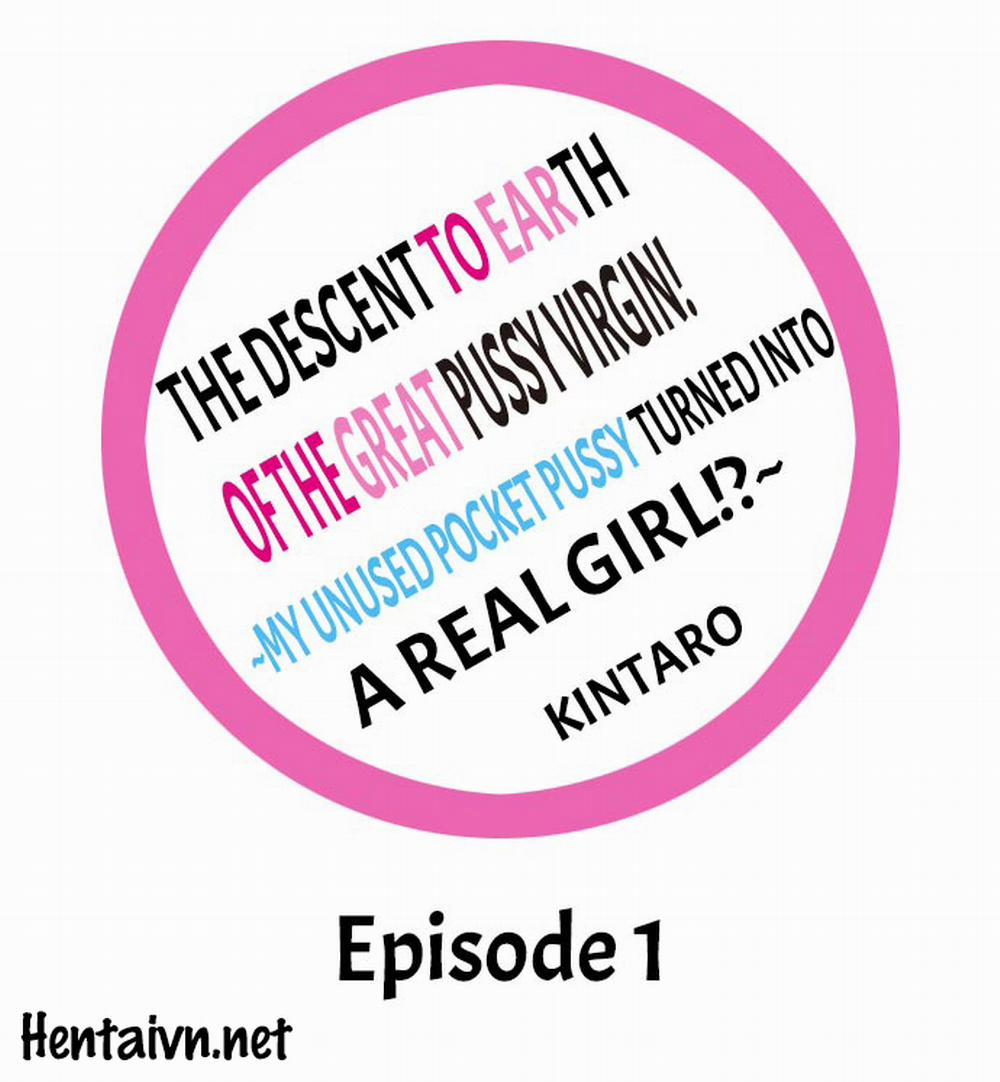 The Descent to Earth of The Great Pussy Virgin 1 trang 1