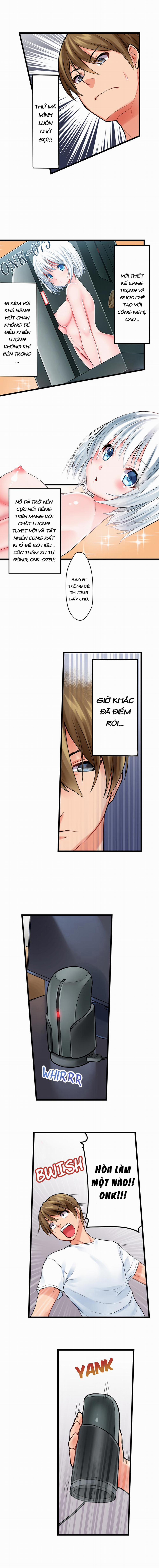 The Descent to Earth of The Great Pussy Virgin 1 trang 4