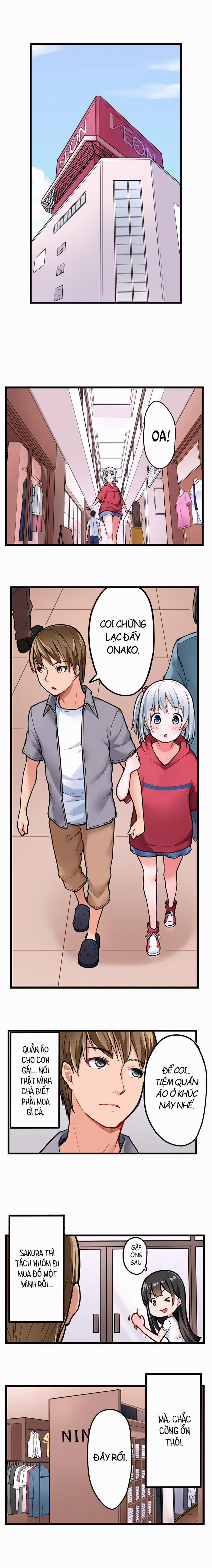 The Descent to Earth of The Great Pussy Virgin 10 trang 3