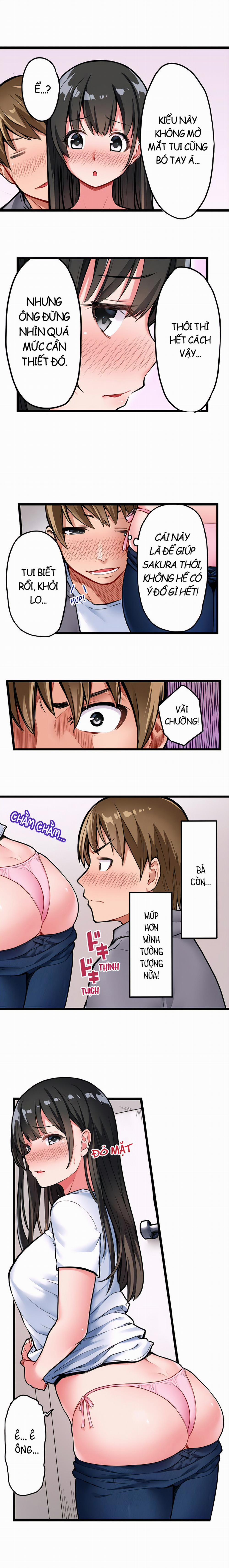 The Descent to Earth of The Great Pussy Virgin 11 trang 2