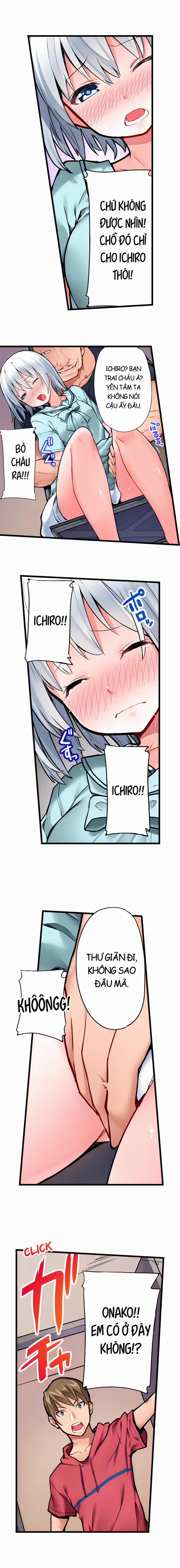 The Descent to Earth of The Great Pussy Virgin 13 trang 5