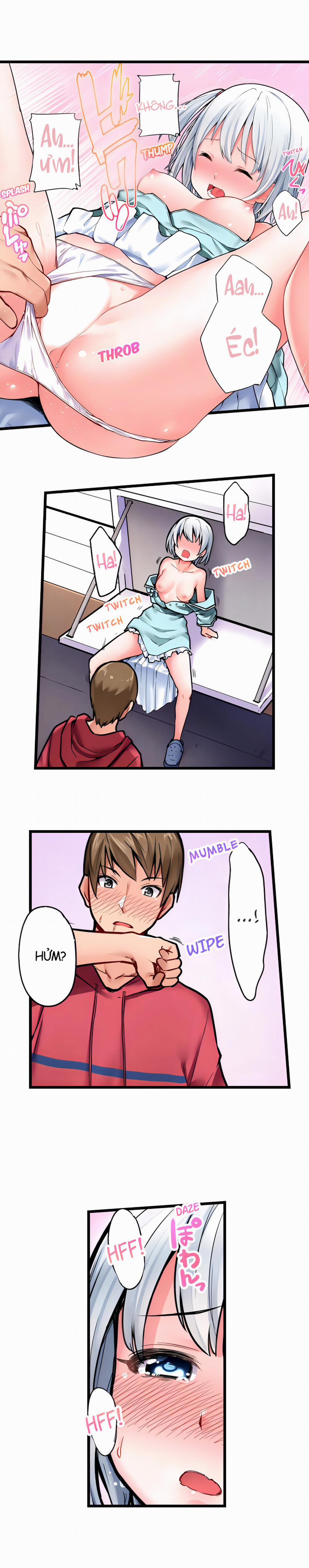 The Descent to Earth of The Great Pussy Virgin 15 trang 3