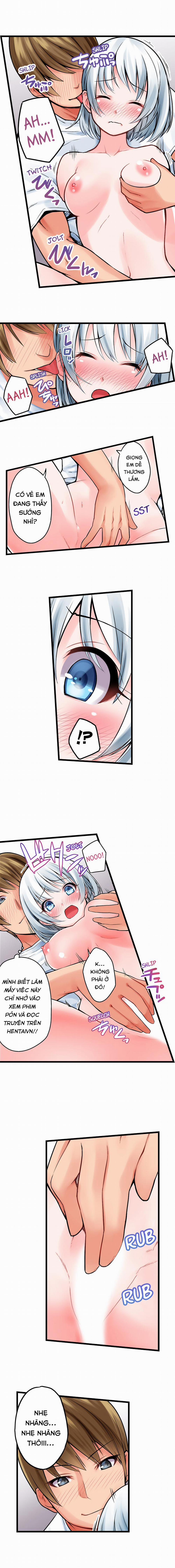 The Descent to Earth of The Great Pussy Virgin 2 trang 3