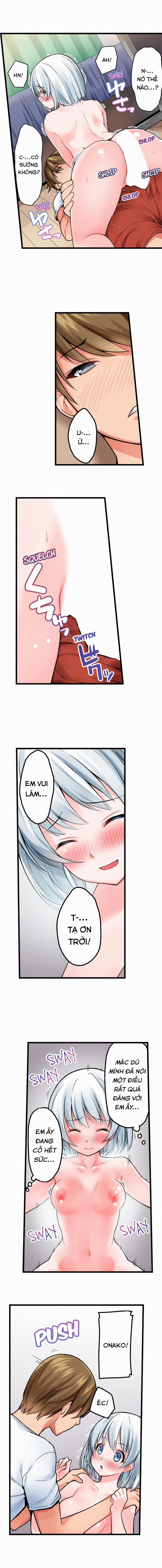 The Descent to Earth of The Great Pussy Virgin 3 trang 4