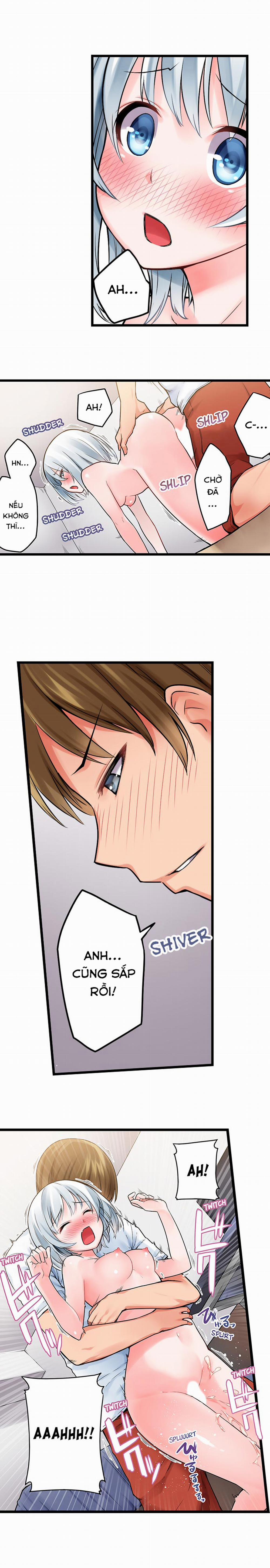 The Descent to Earth of The Great Pussy Virgin 3 trang 8