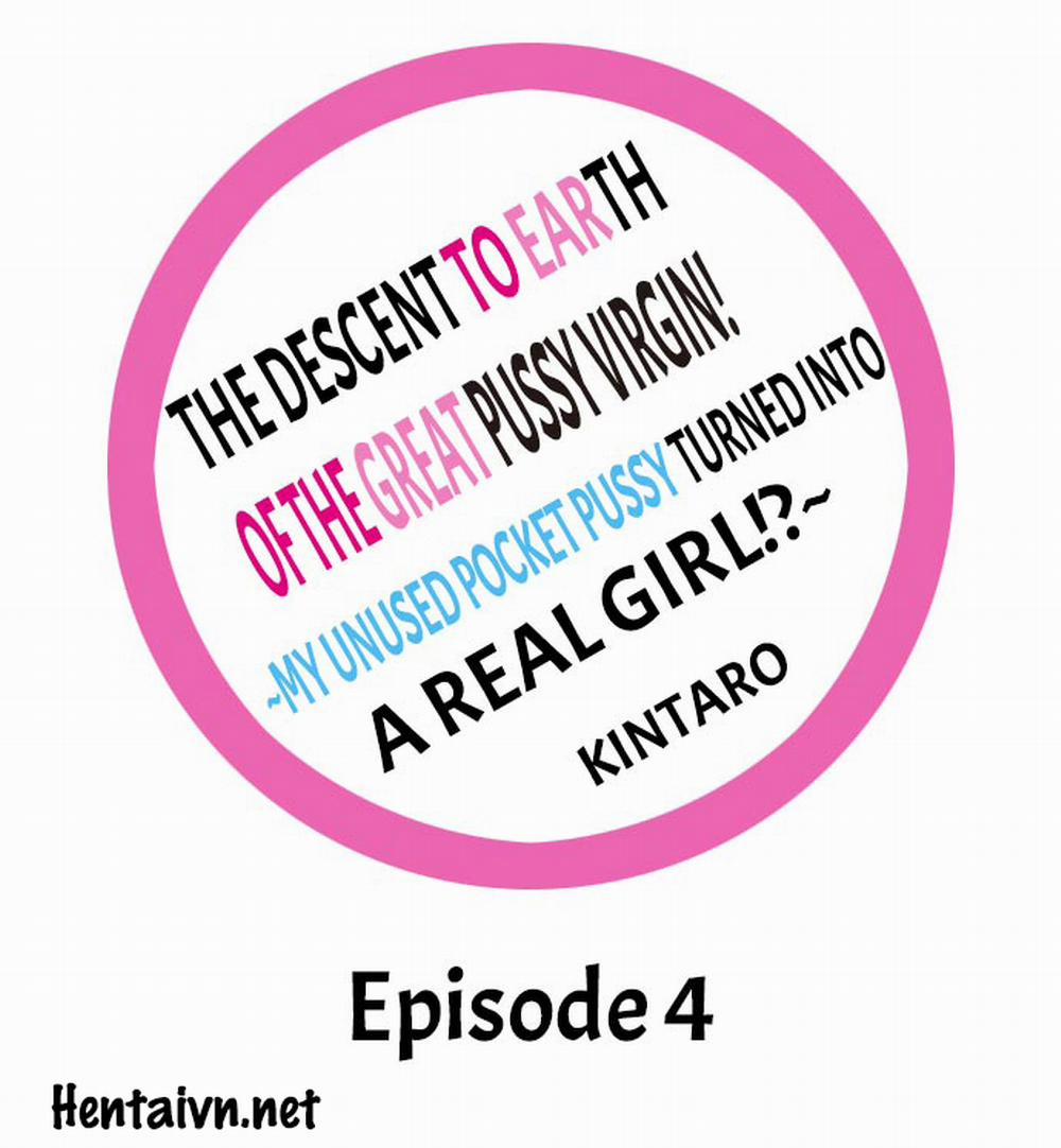The Descent to Earth of The Great Pussy Virgin 4 trang 1