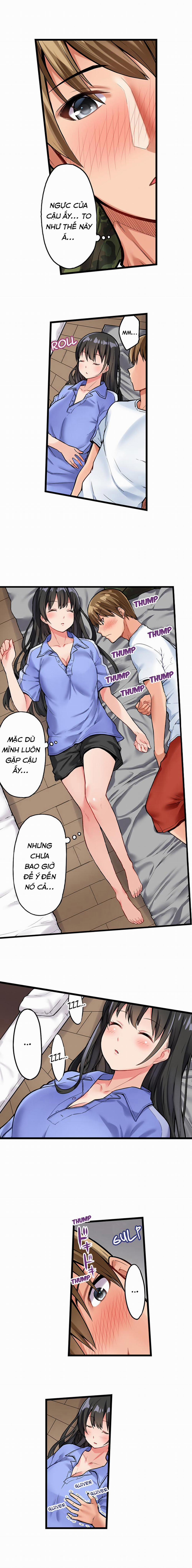 The Descent to Earth of The Great Pussy Virgin 5 trang 4