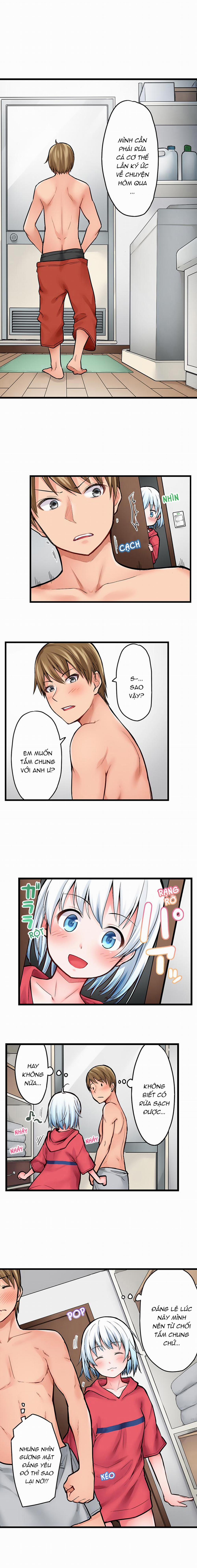 The Descent to Earth of The Great Pussy Virgin 7 trang 5