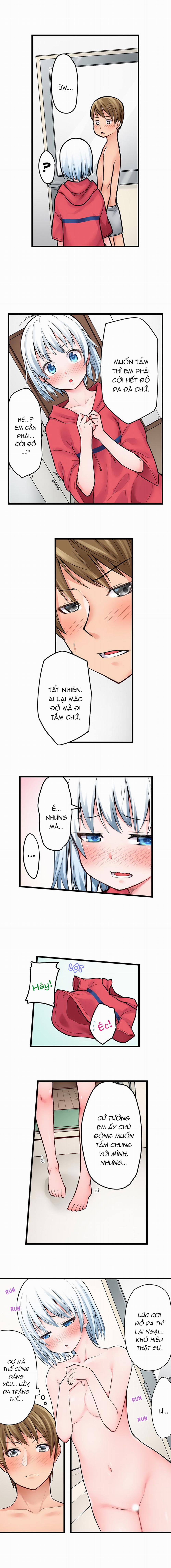 The Descent to Earth of The Great Pussy Virgin 7 trang 6