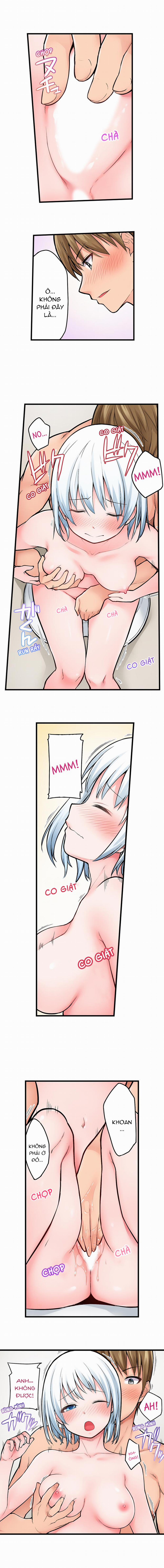 The Descent to Earth of The Great Pussy Virgin 8 trang 5