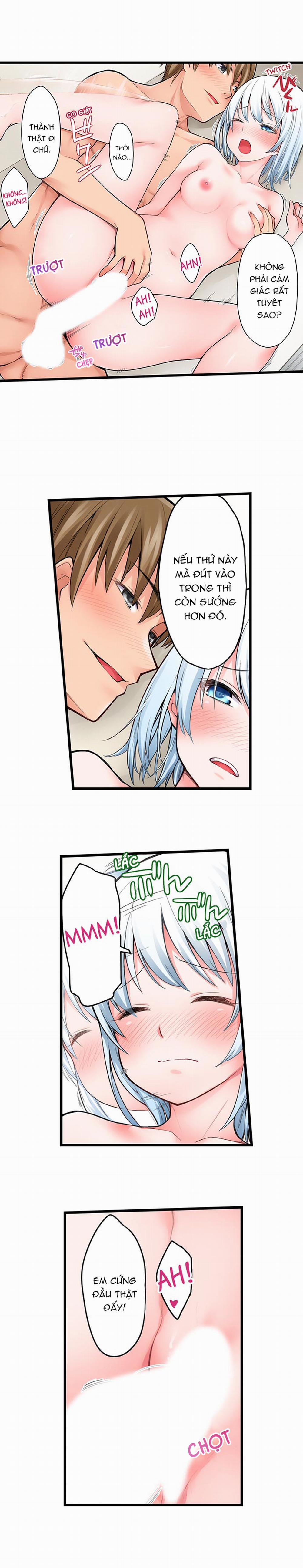 The Descent to Earth of The Great Pussy Virgin 9 trang 3