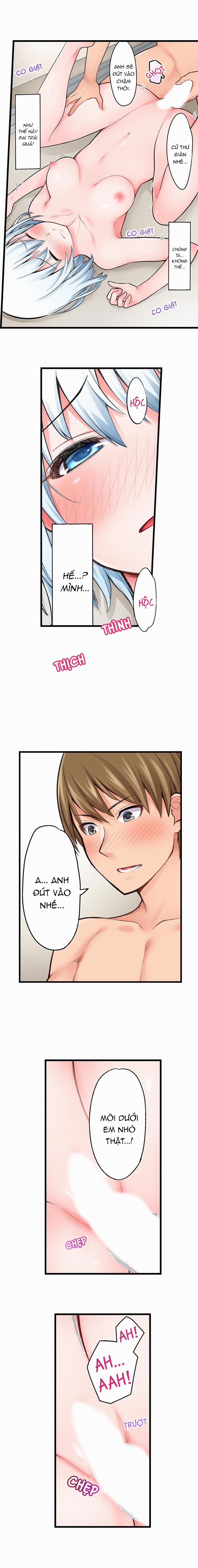 The Descent to Earth of The Great Pussy Virgin 9 trang 5