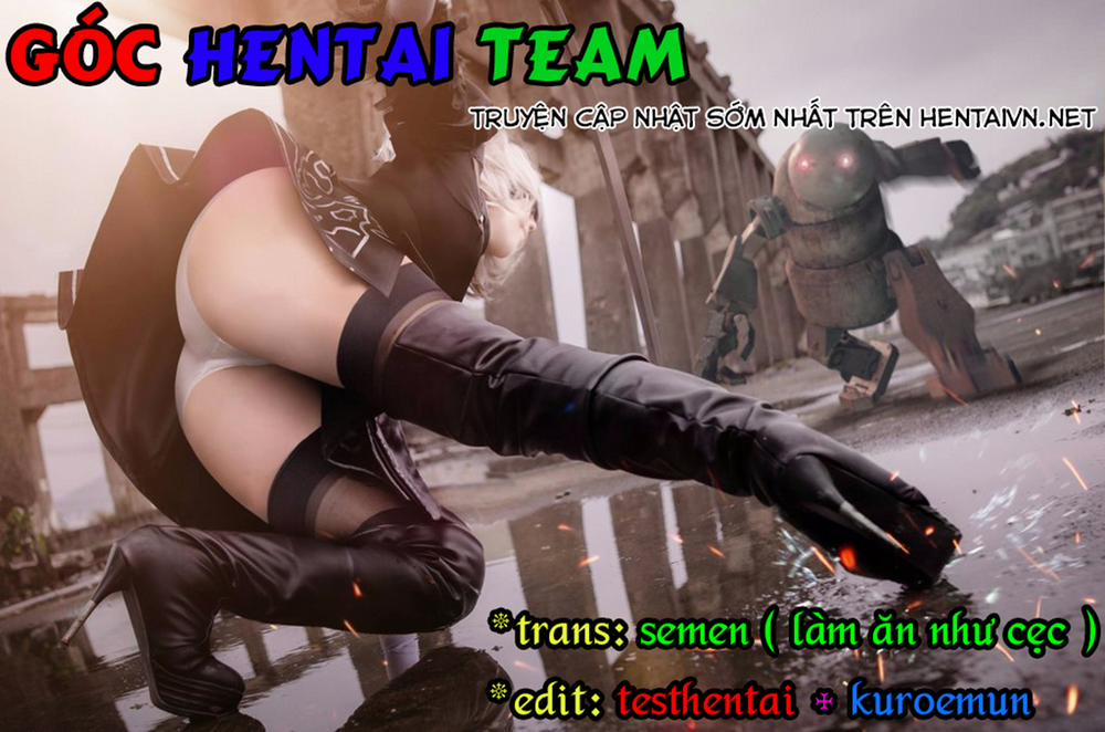 The Devil Berkut Oneshot trang 0