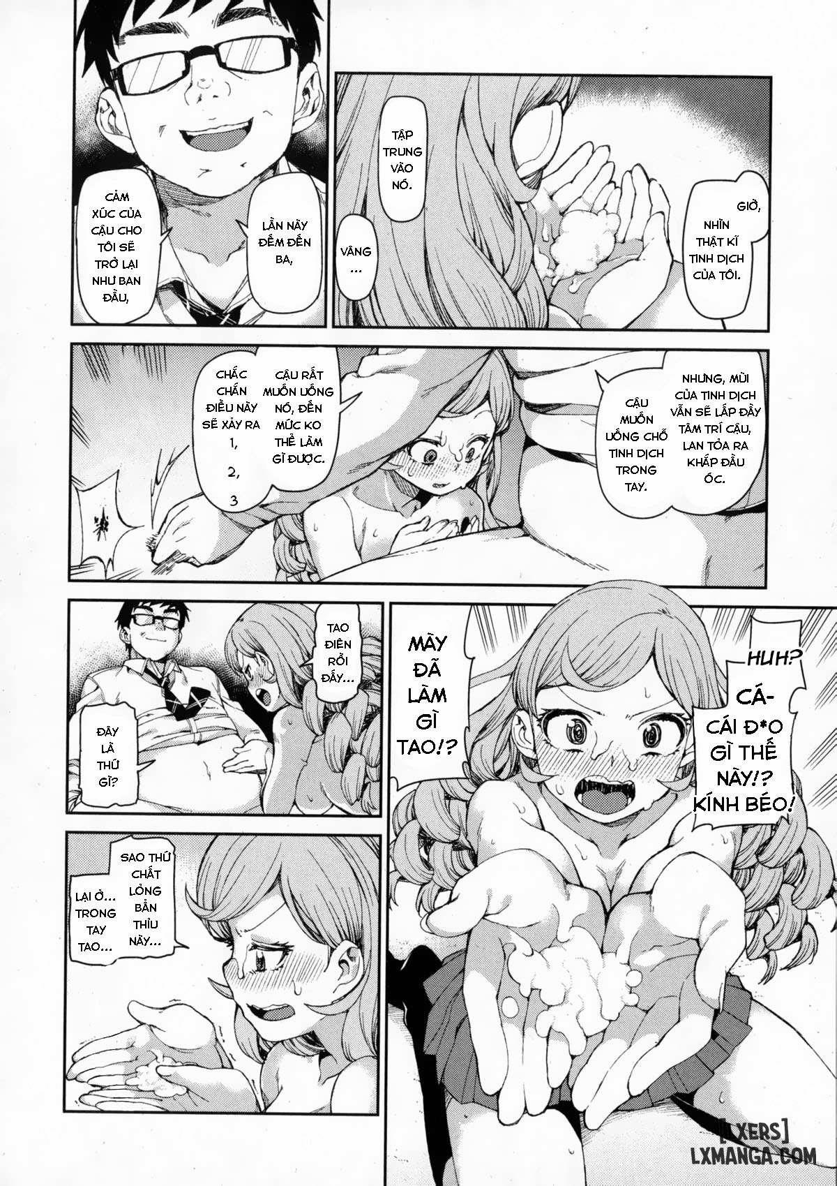 The Devil in Your Subconscious 1 trang 18