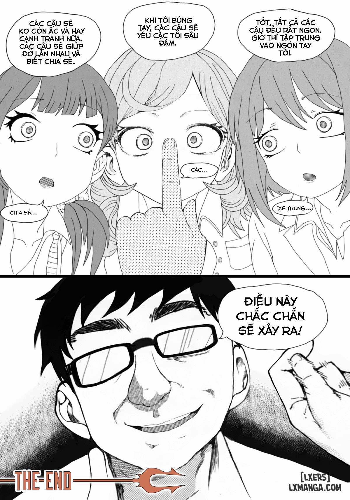 The Devil in Your Subconscious 1 trang 33