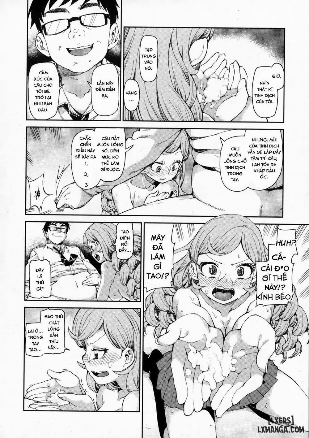 The Devil in Your Subconscious Oneshot trang 18