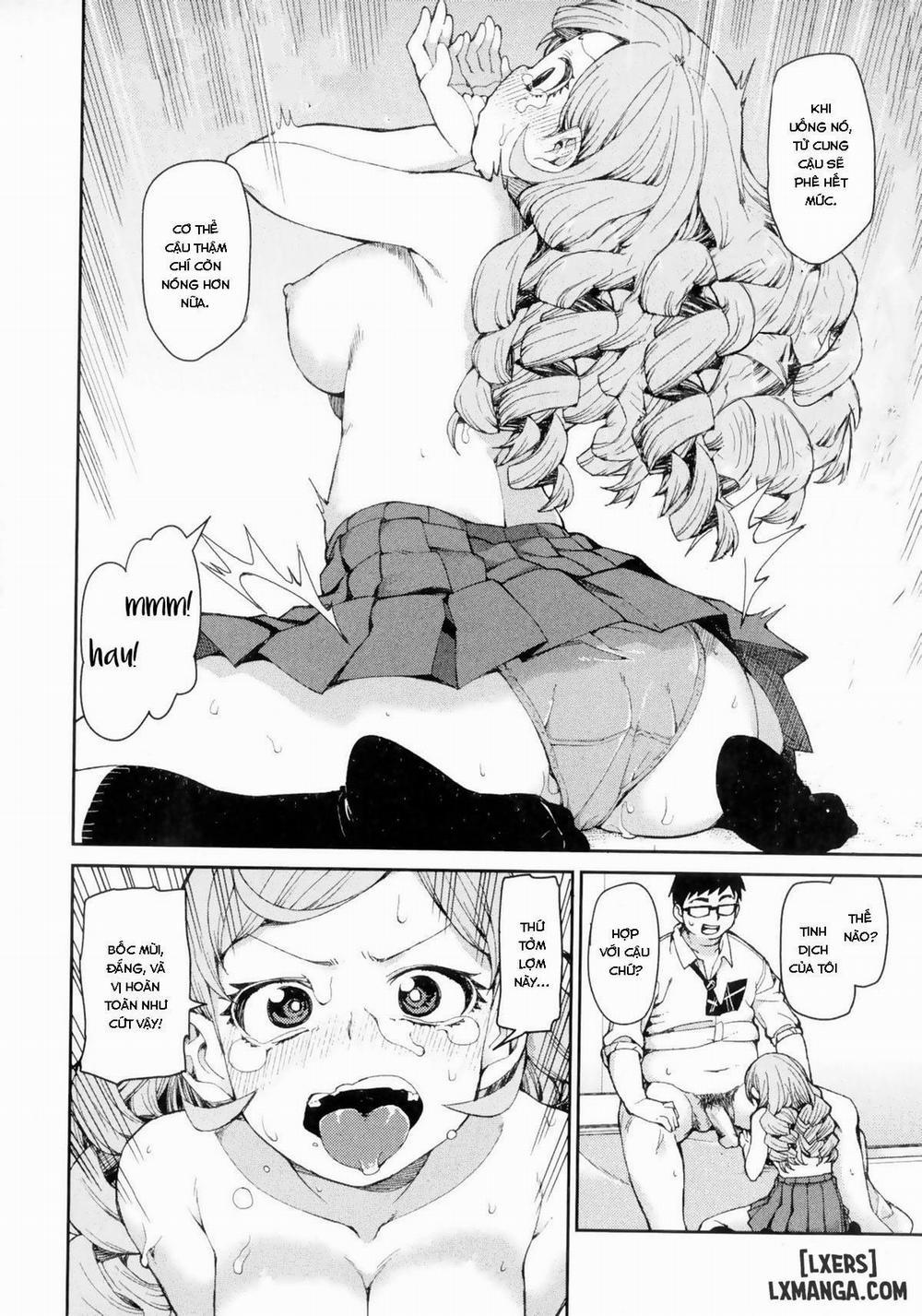 The Devil in Your Subconscious Oneshot trang 21