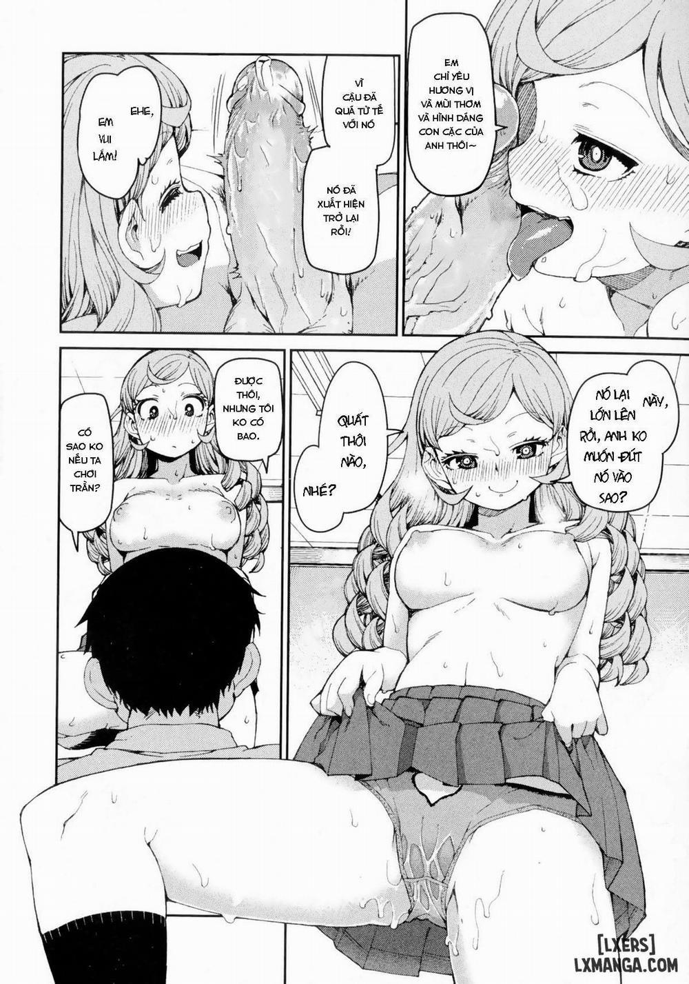 The Devil in Your Subconscious Oneshot trang 23