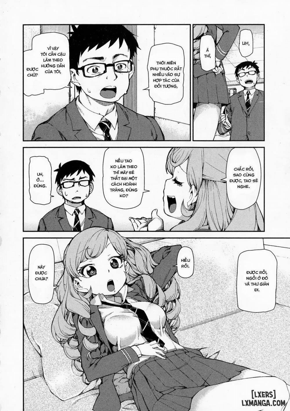 The Devil in Your Subconscious Oneshot trang 4