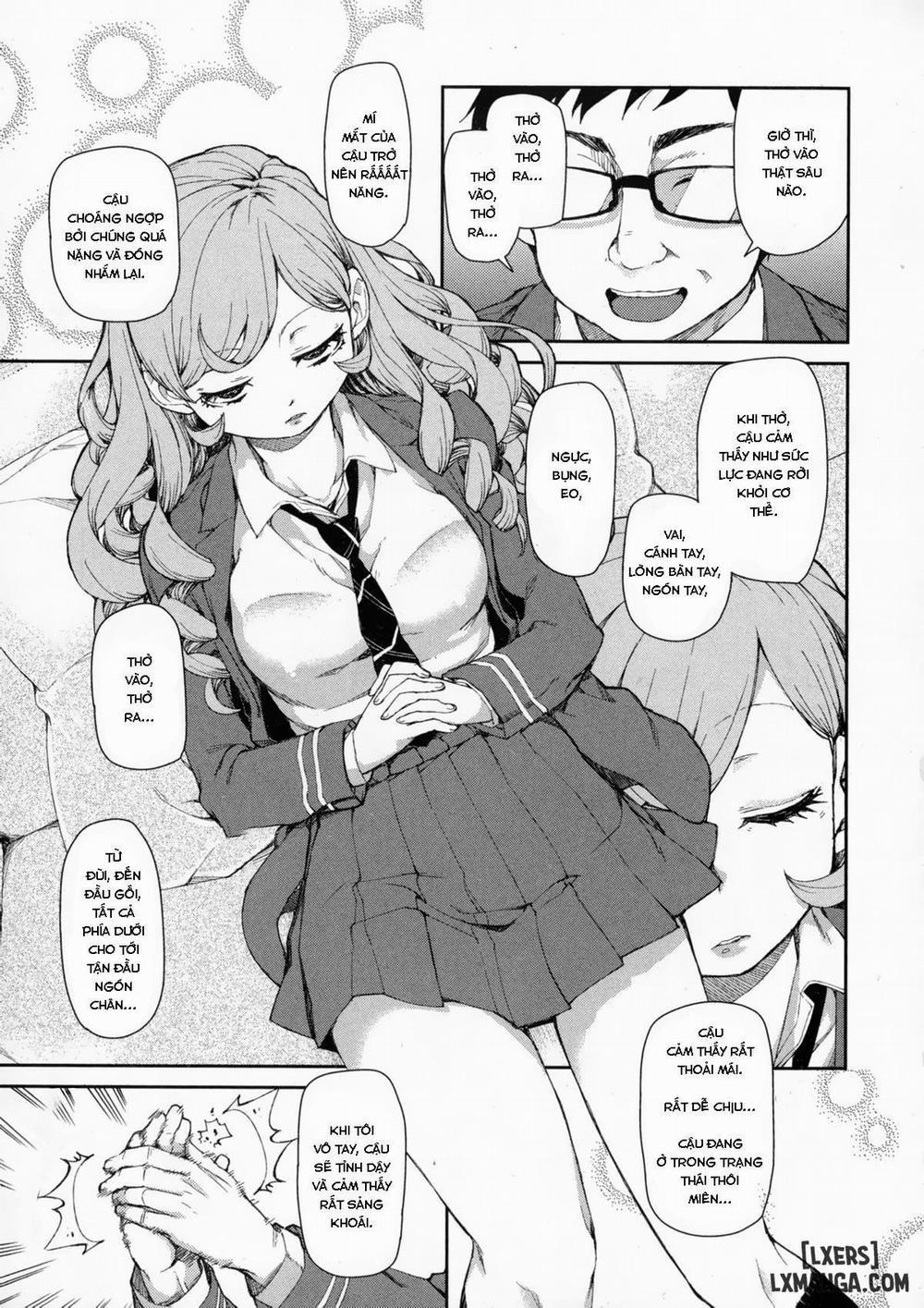 The Devil in Your Subconscious Oneshot trang 5