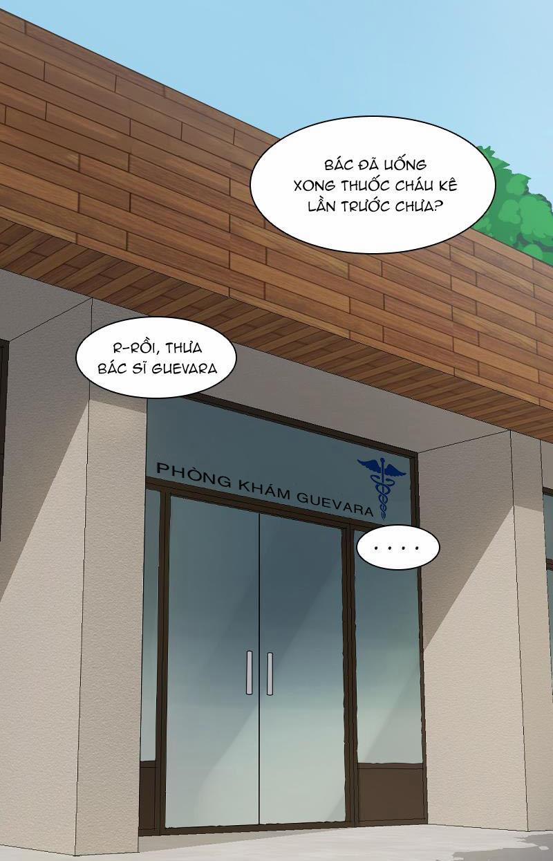 The Doctors are Out 1 trang 1