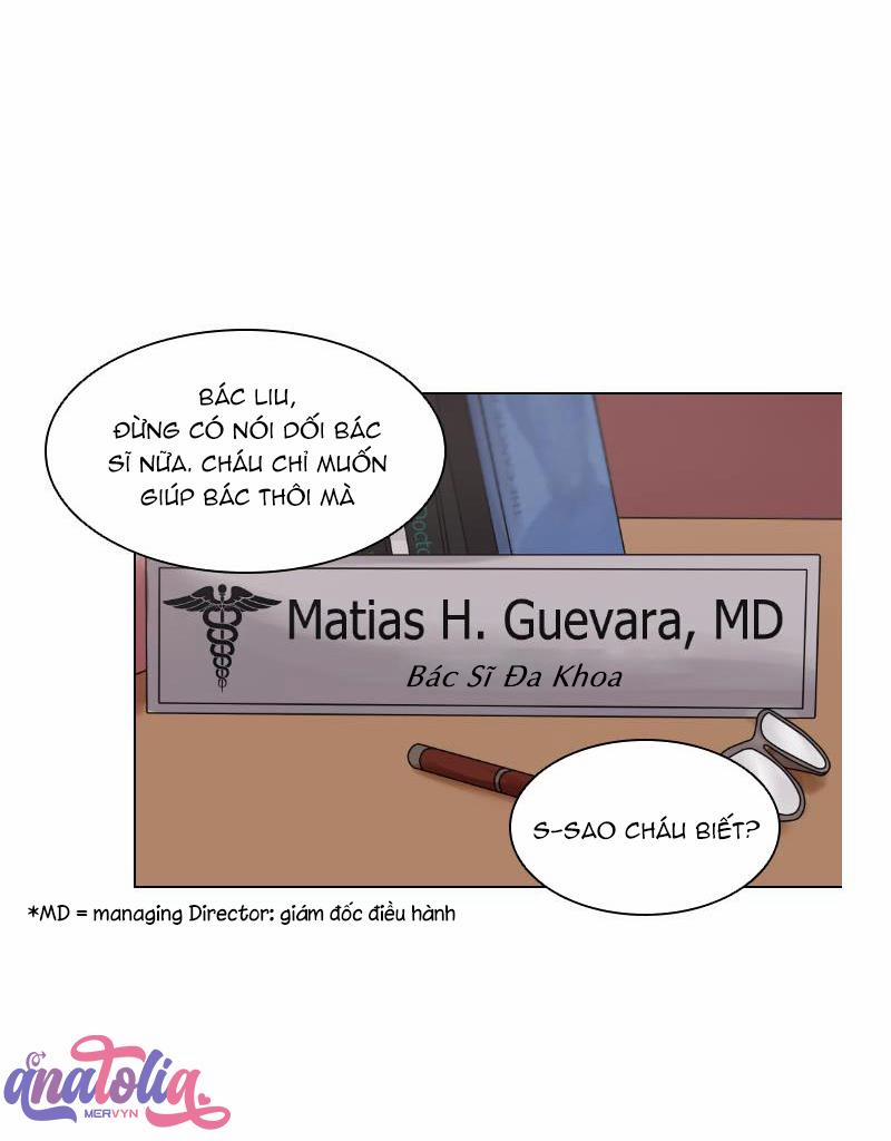 The Doctors are Out 1 trang 3