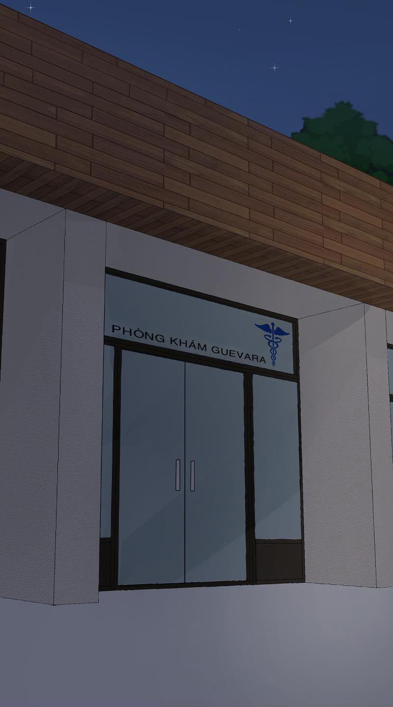 The Doctors are Out 1 trang 38