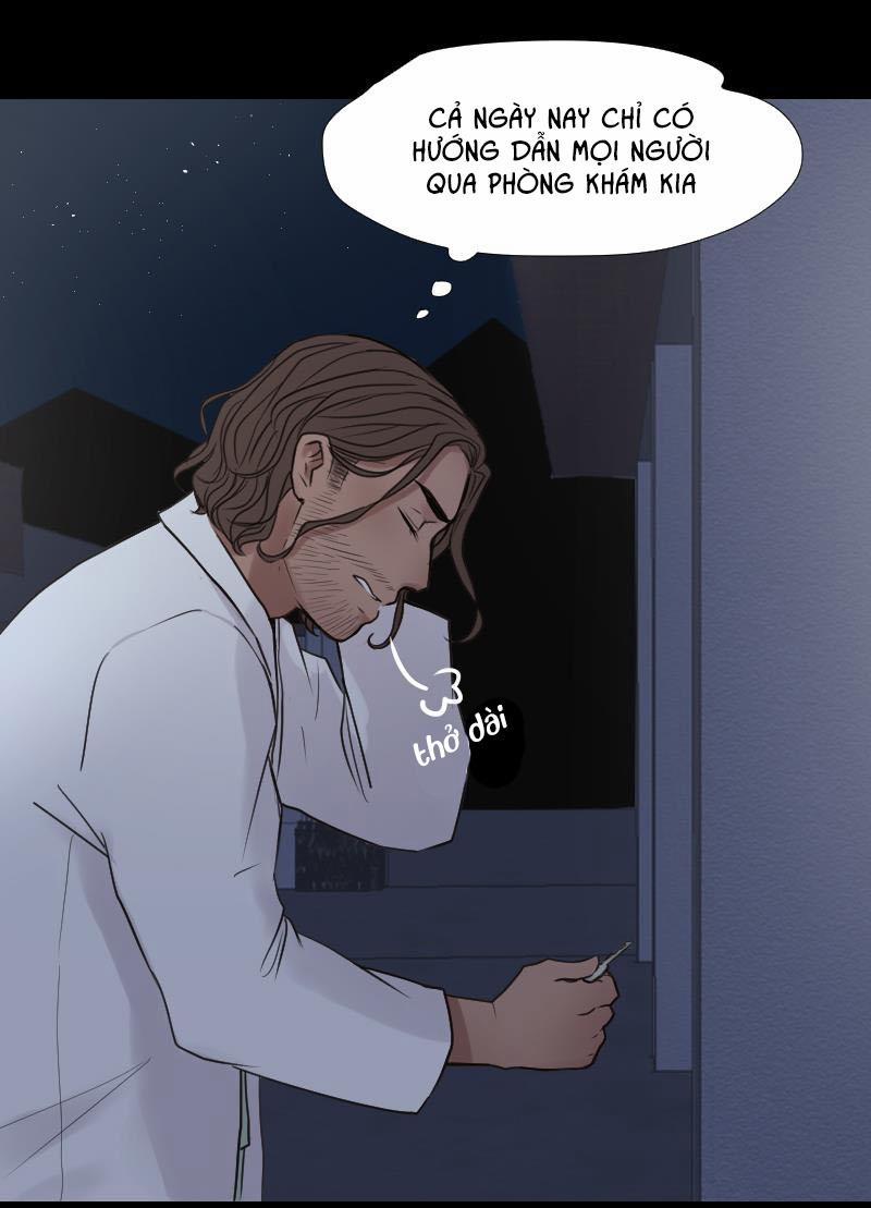 The Doctors are Out 1 trang 40