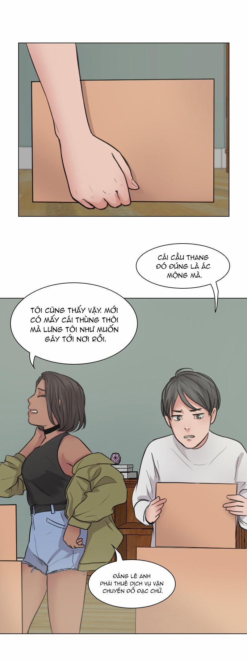 The Doctors are Out 10 trang 22