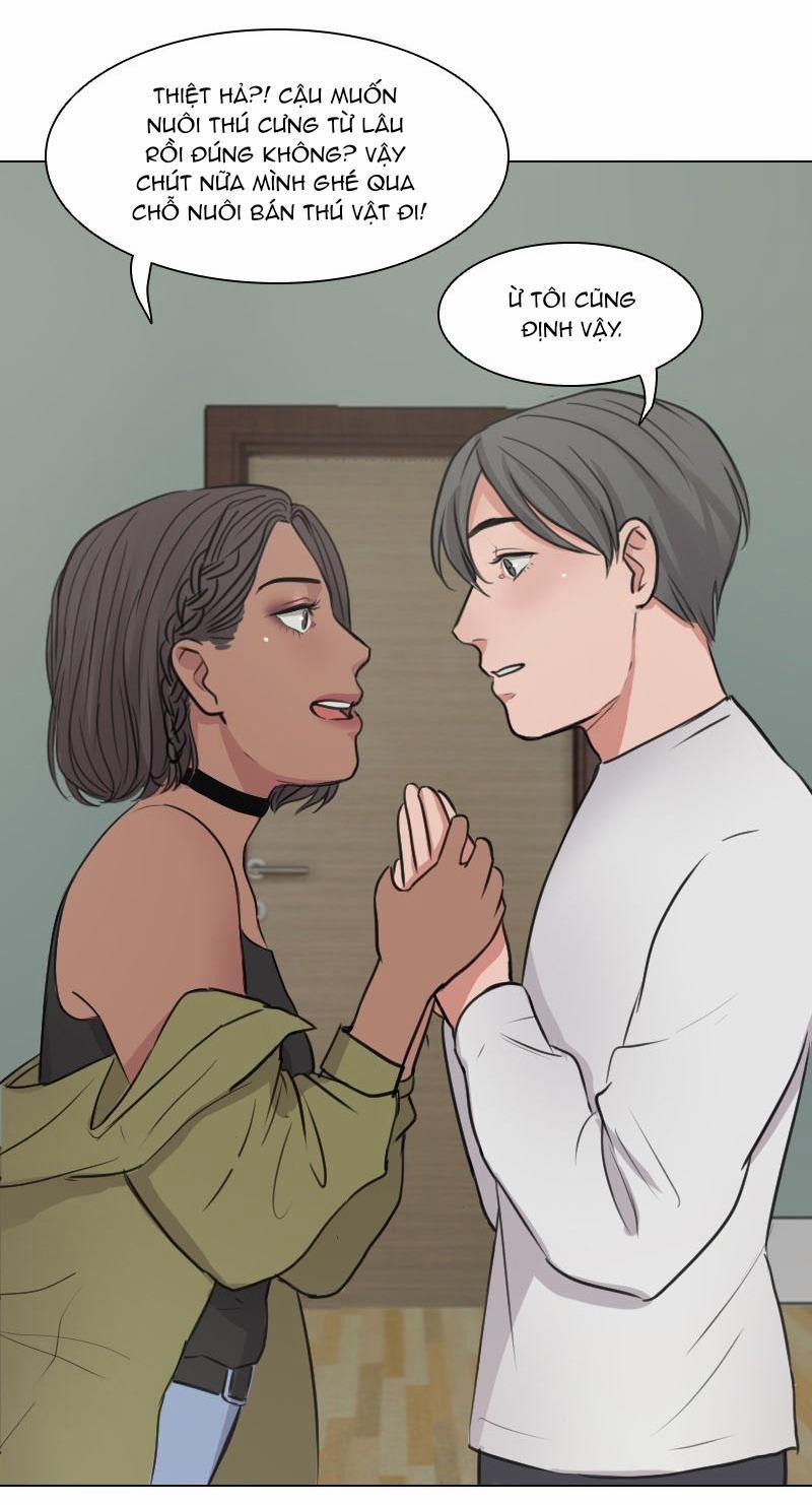 The Doctors are Out 10 trang 31