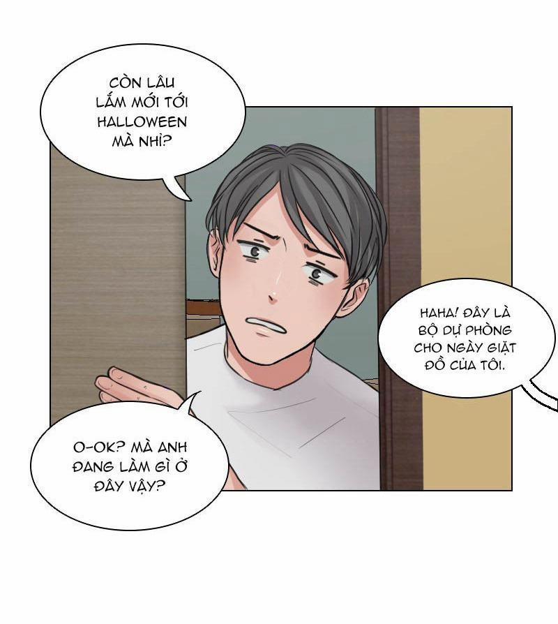 The Doctors are Out 11 trang 1