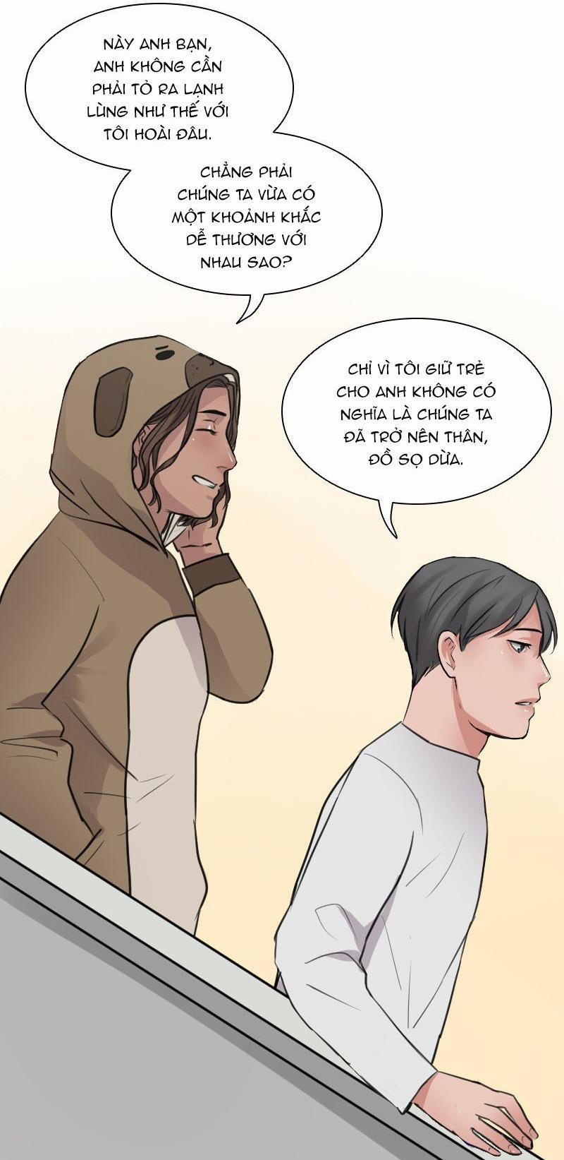 The Doctors are Out 11 trang 14