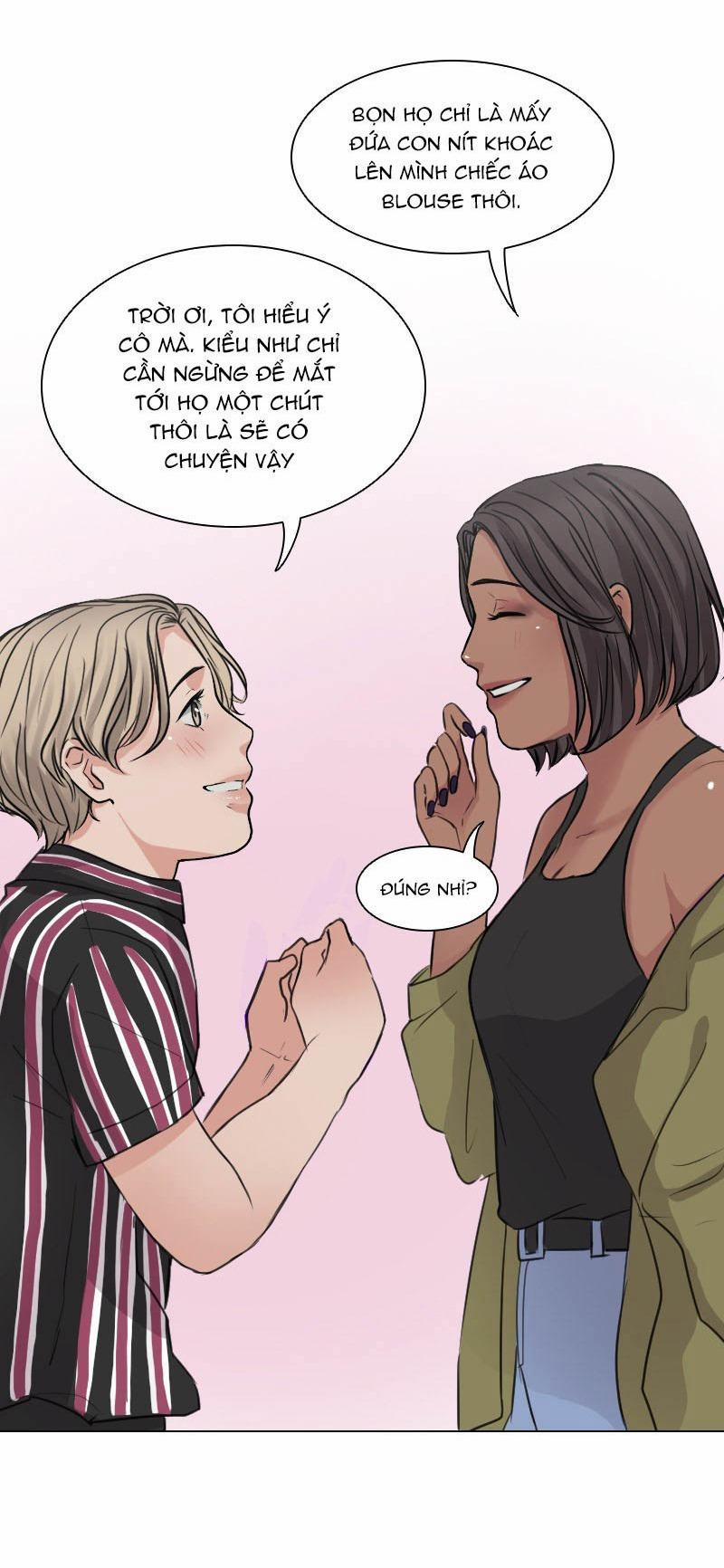 The Doctors are Out 11 trang 8