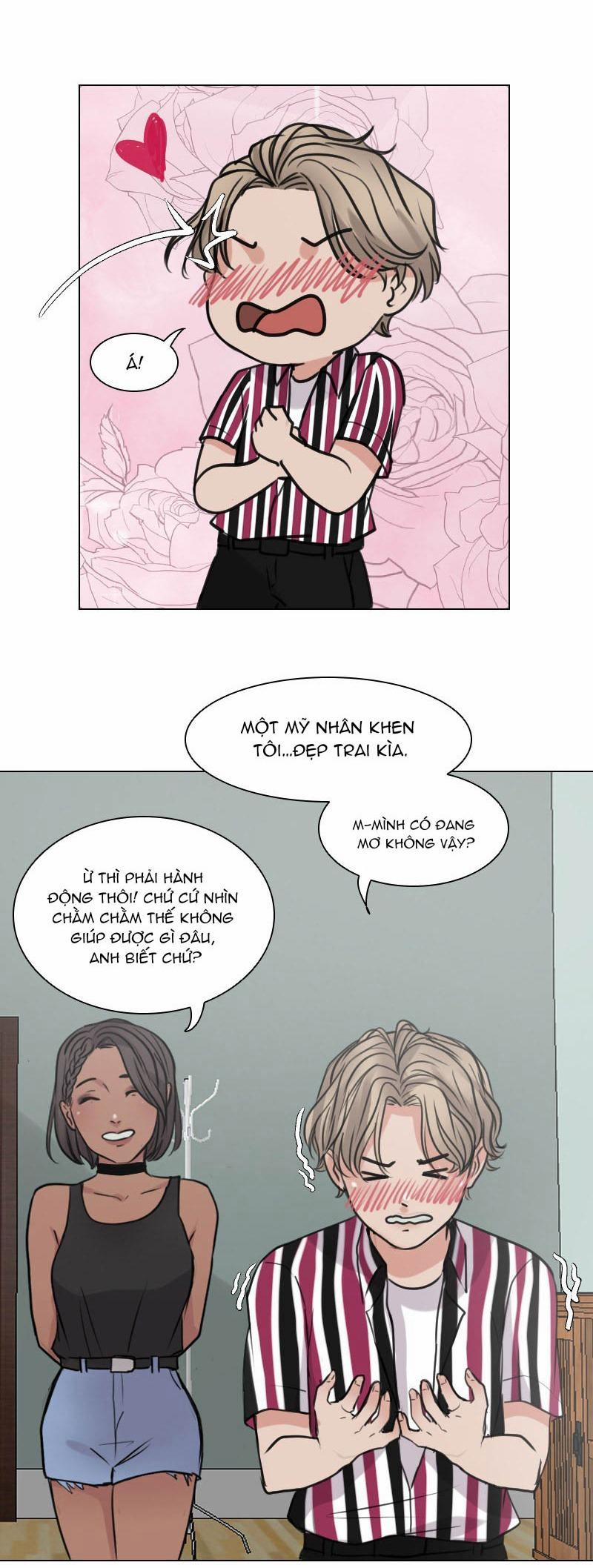 The Doctors are Out 12 trang 23