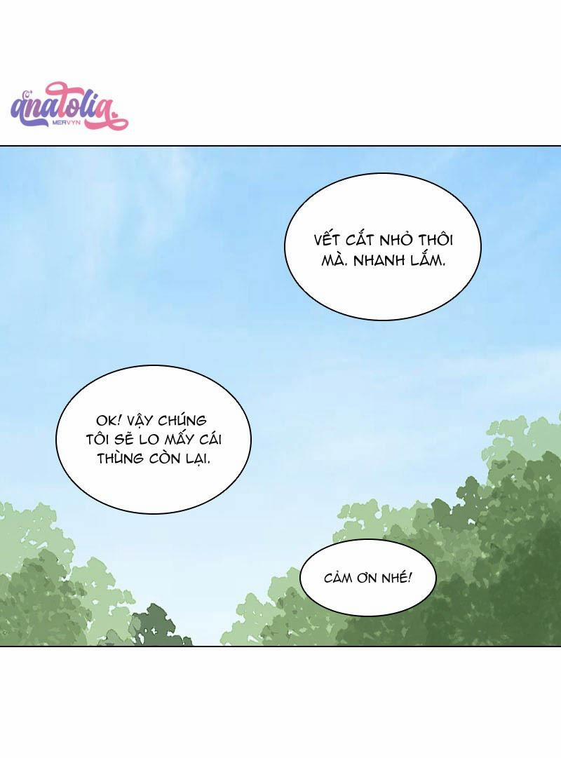 The Doctors are Out 12 trang 31