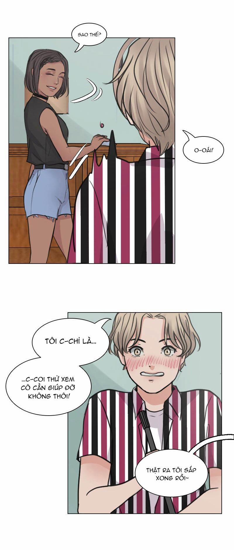 The Doctors are Out 12 trang 4