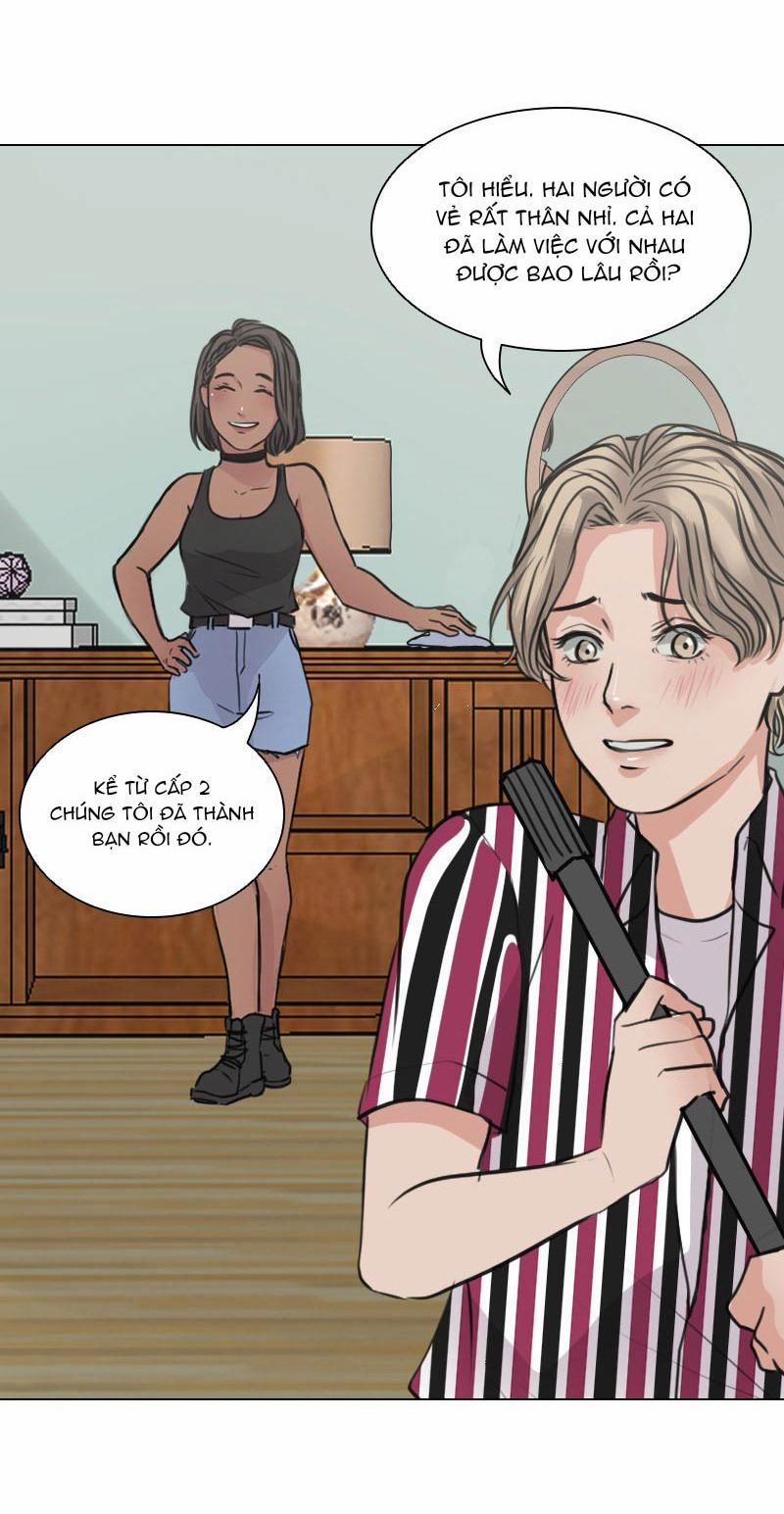 The Doctors are Out 12 trang 6