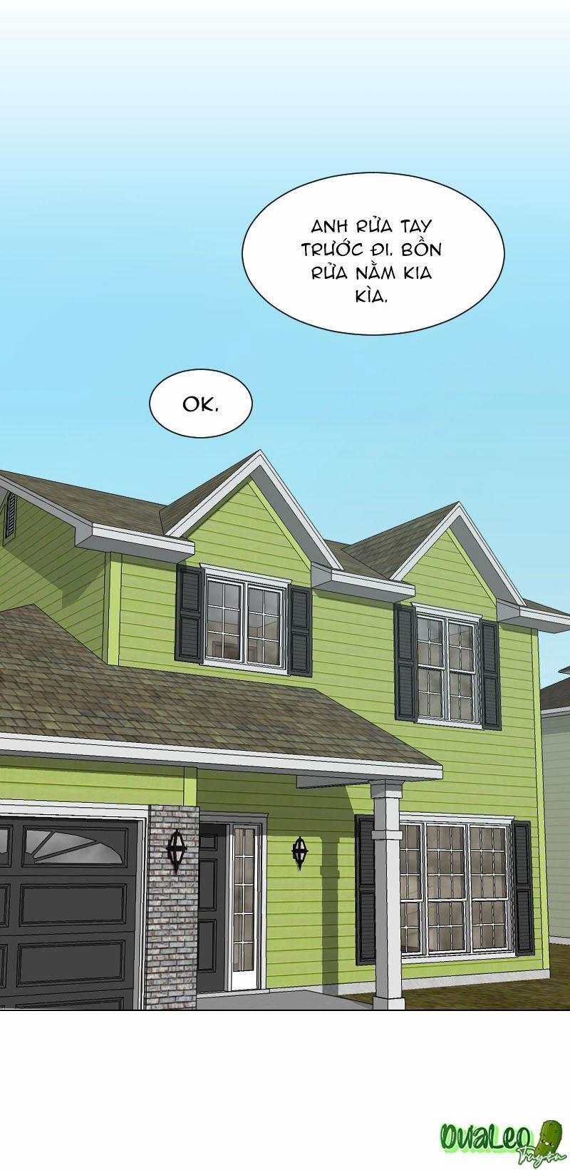 The Doctors are Out 13 trang 1