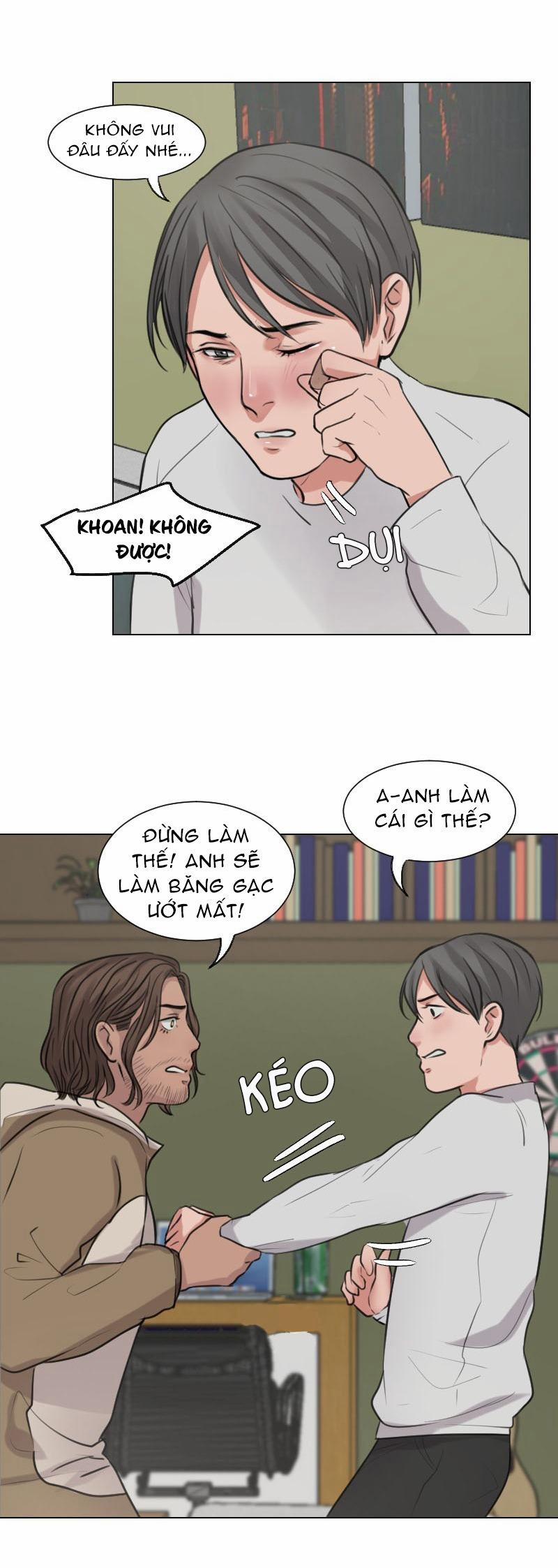 The Doctors are Out 13 trang 23