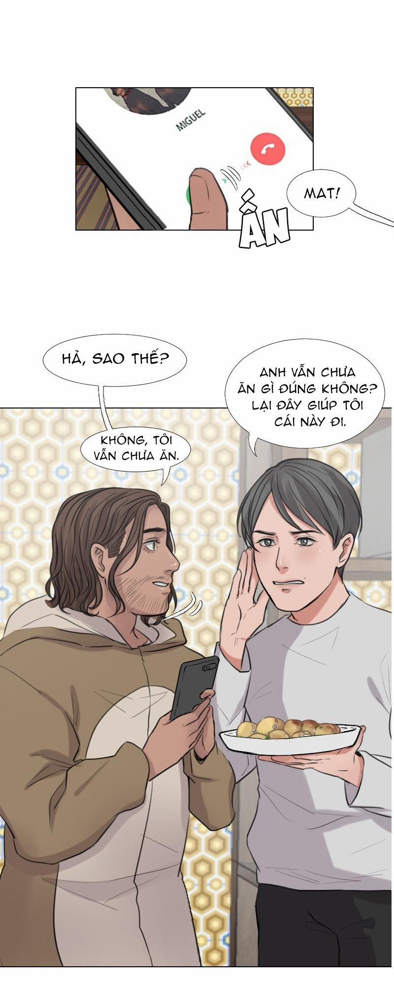 The Doctors are Out 14 trang 28